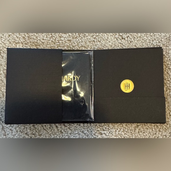 John Hardy Box / Pouch / Cleaning Cloth / Booklet - Picture 5 of 7